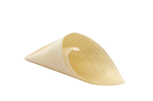 Wooden Funnel