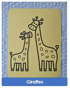 A5 Sand Art Cards